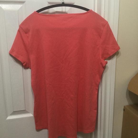 Westport 62 coral studded top - Picture 3 of 3